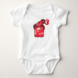 Ho Ho Ho! Frohe Weihnachten! Baby Kids Tee Shirts
