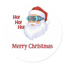 HO! HO! HO! Frohe Weihnachten 