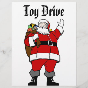 Ho,Ho,Ho Frohe Weihnachten! - Spielzeug-Aktion Fly Flyer