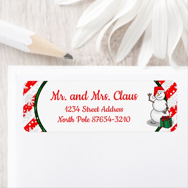 Ho Ho Ho Frohe Weihnachten Weihnachtsmann Niedlich (Insitu)