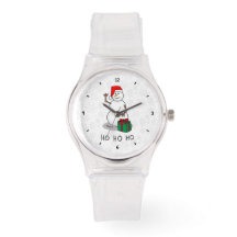 Ho Ho Ho Frohe Weihnachten Weihnachtsmann Niedlich