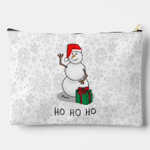Ho Ho Ho Frohe Weihnachten Weihnachtsmann Niedlich