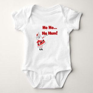 Ho Ho Ho Hum Santa Tshirts und Geschenke