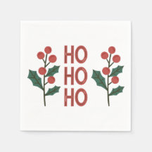 "Ho Ho Ho: Jolly Vibes die ganze Jahreszeit verbre