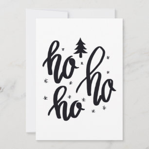 ho ho ho Karte