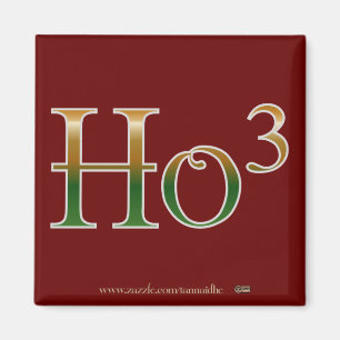 Ho ho ho? magnet