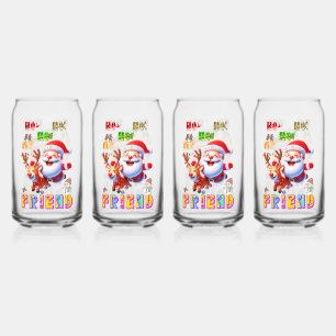Ho Ho Ho Mein Lieber Freund Dosenglas
