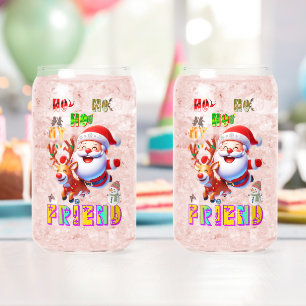 Ho Ho Ho Mein Lieber Freund Dosenglas