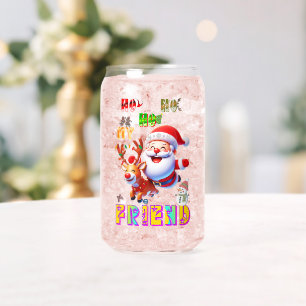 Ho Ho Ho Mein Lieber Freund Dosenglas