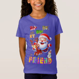 Ho Ho Ho Mein Lieber Freund T-Shirt