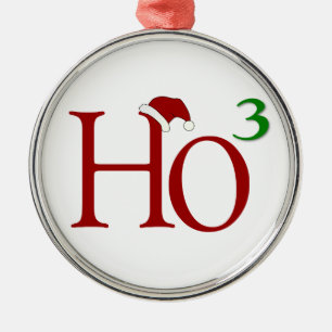 Ho Ho Ho ornement de Noël