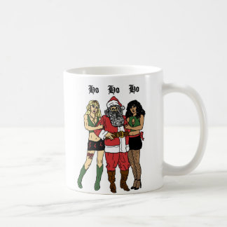 Ho Ho Ho Sankt-Tasse Kaffeetasse