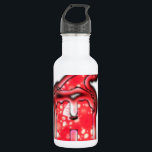 Ho Ho Ho! Santa Claus Hat Merry Christmas Star.png Trinkflasche<br><div class="desc">HoHoHo! Ho Ho Ho! Weihnachtsmann hat frohe Weihnachts-Star Geschenke. Individuell gestaltbare Happy New Year und saisonale Weihnachtsgrüße des Jahres mit dieser neuesten Hakuna Matata Kunst und Hakuna Matata trendy saisonale Anlass Qualität einzigartig unter www.zazzle.com/achempong* Wählen Sie Ihr Lieblings-HOHOHO! Hakuna Matata real aus Tausenden von qualitativ hochwertigen günstigen Xmas verfügbaren Öko...</div>