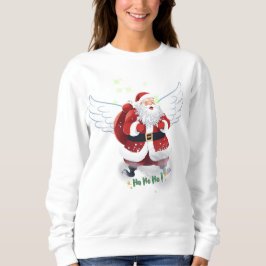 Ho Ho Ho! Santa Claus Sweatshirt