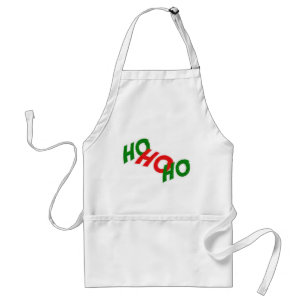 Ho Ho Ho tablier