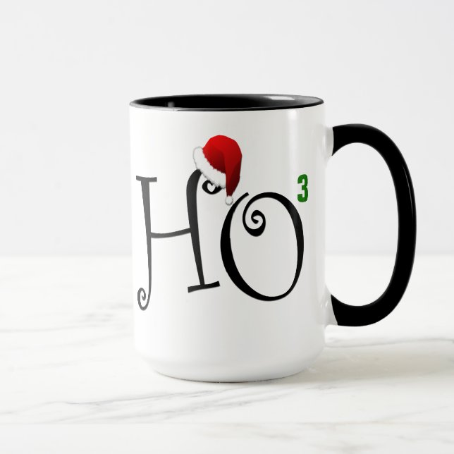Ho Ho Ho! Tasse (Rechts)