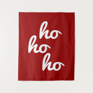 Ho-ho-ho Wandteppich