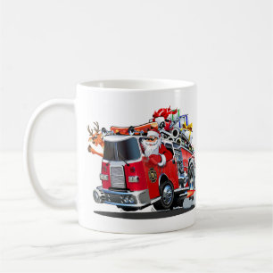Ho Ho Ho Weihnachtstasse Kaffeetasse