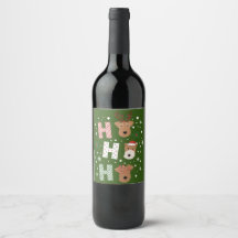 Ho Ho Ho Welsh Terrier Frohe Weihnachten