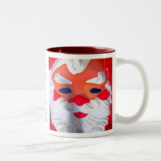 Ho Ho Ho Zweifarbige Tasse