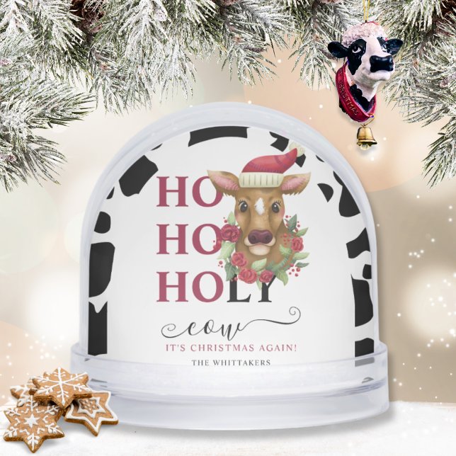 Ho Ho Holy Cow Christmas (Créateur téléchargé)