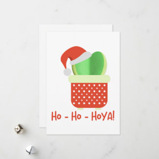 Ho-Ho-Hoya Niedlich Weihnachten Weihnachtsfeier Pf