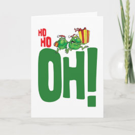 Ho Ho OH!!!! 2019 Karte