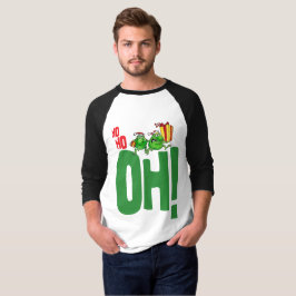 Ho ho oh Christmas T-Shirt