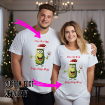 Ho-ho & Pop-Pop-Pop-Pickleball Xmas