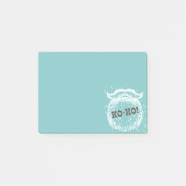 Ho-Ho Weihnachtsfeiertag Weihnachtsfest - Weihnach Post-it Klebezettel