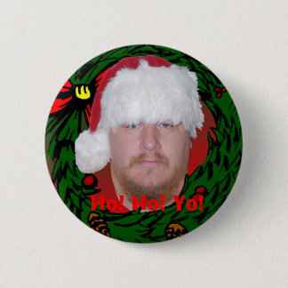 Ho! Ho! Yo! Knopf Button