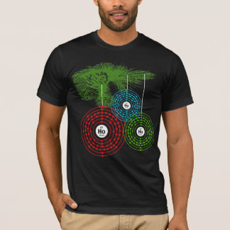 Ho Holmium - Dunkel T-Shirt