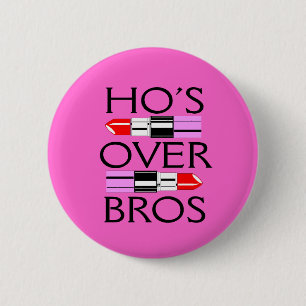 Ho ist über Bros Tasten Button