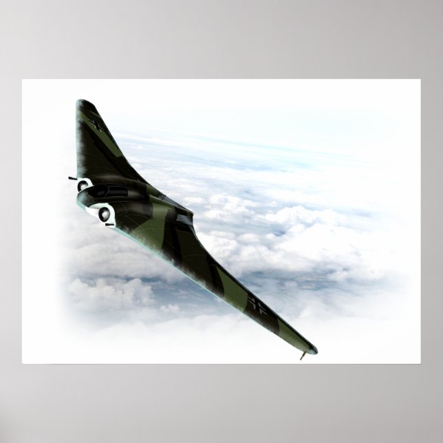 Ho-IX Poster (Vorne)