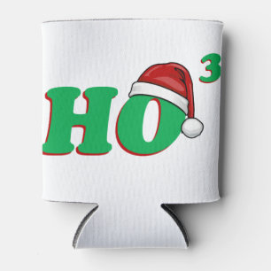 Ho (Rauminhalt berechneter) Spaß des Weihnachten3 Dosenkühler
