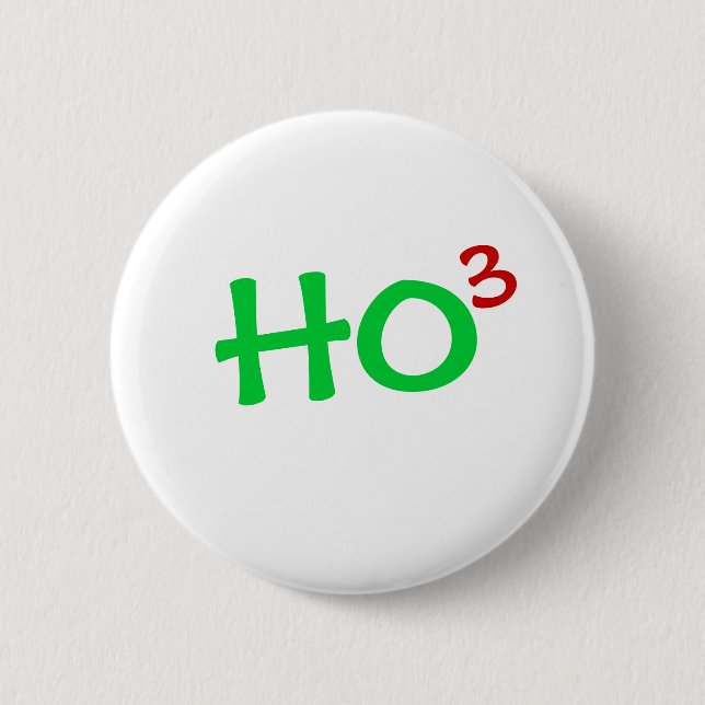 Ho zum 3. Power HO HO HO Button (Vorderseite)