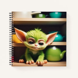 Hob Goblin Notizbuch
