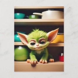 Hob Goblin Postkarte