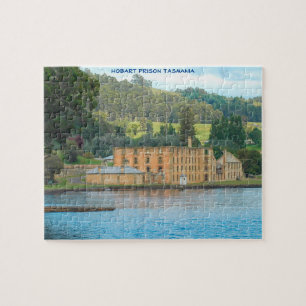 Hobart-Gefängnis Tasmanien