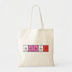 Hobart Periodischer Tabellenname Tasche