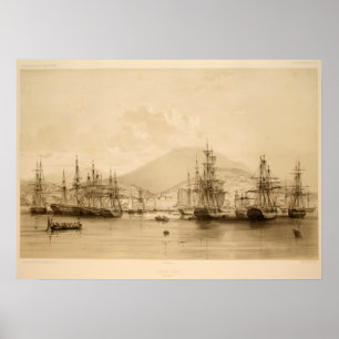 Hobart-Stadt Poster