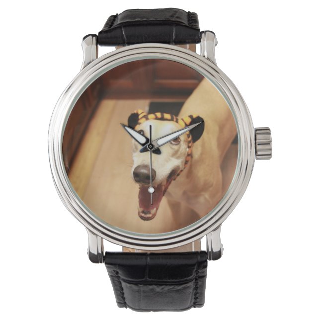 Hobbes ears Jax Armbanduhr (Vorderseite)