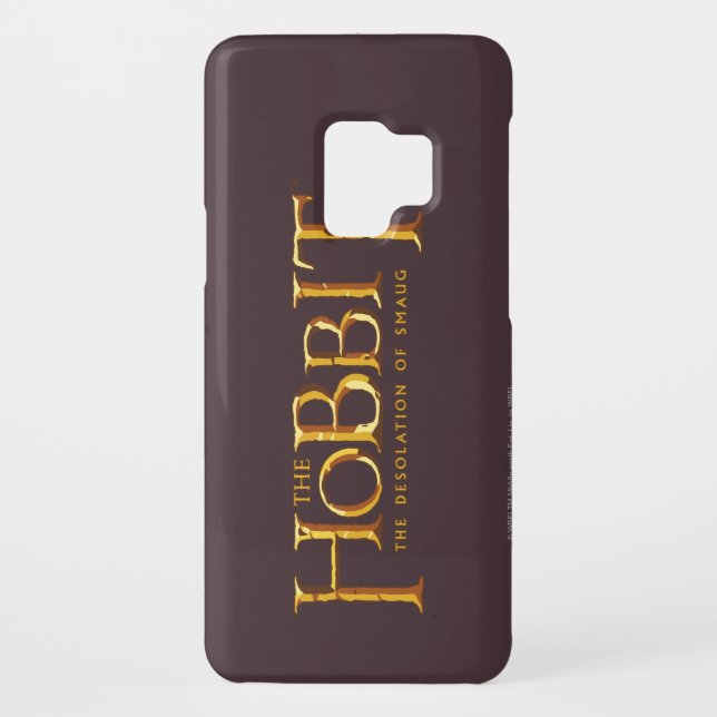 HOBBIT™ Case-Mate SAMSUNG GALAXY HÜLLE (Rückseite)