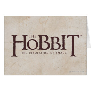Hobbit Logo - Dunkelheit