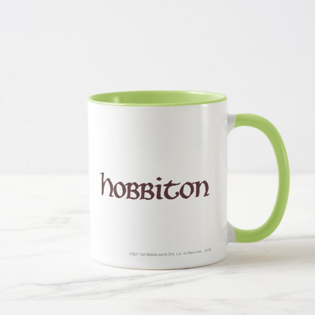 HOBBITON™ Körper Tasse (Rechts)
