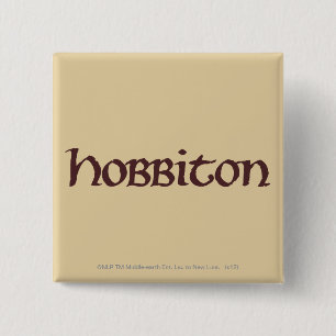 HOBBITON™ Solid Button