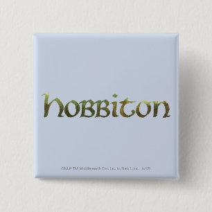 HOBBITON™ Textured Button