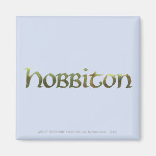 HOBBITON™ texturiert Magnet