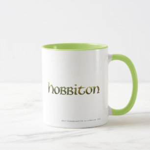 HOBBITON™ texturiert Tasse