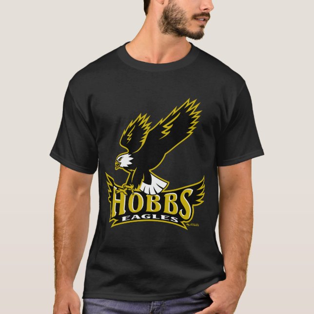 Hobbs Adles Logo T - Shirt (Vorderseite)